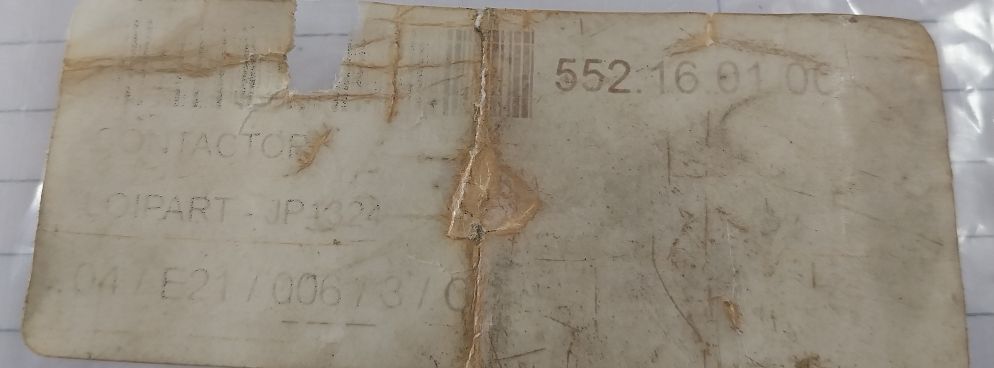 Abb B6-30-10 Mini Contactor Ip20