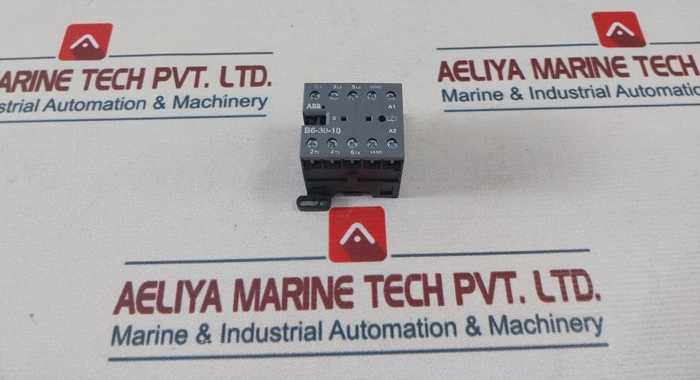 Abb B6-30-10 Mini Contactor Ip20