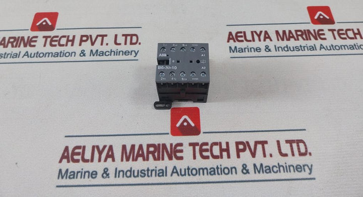 Abb B6-30-10 Mini Contactor Ip20