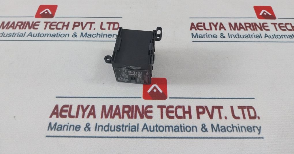 Abb B6-30-10 Mini Contactor Ip20