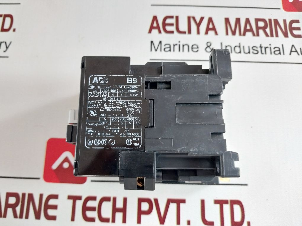 Abb B9-30-10 Contactor