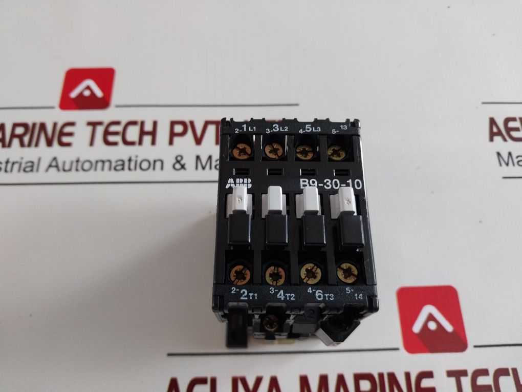Abb B9-30-10 Contactor
