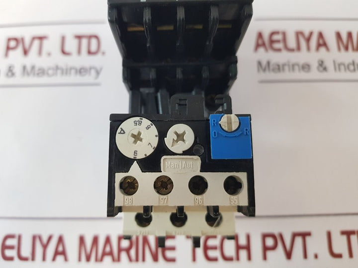 Abb B9-30-32 Contactor With T25 Du Thermal Overload Relay
