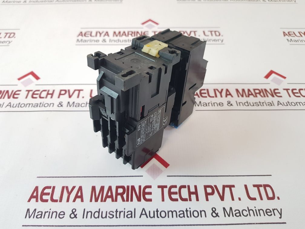 Abb B9-30-32 Contactor With T25 Du Thermal Overload Relay
