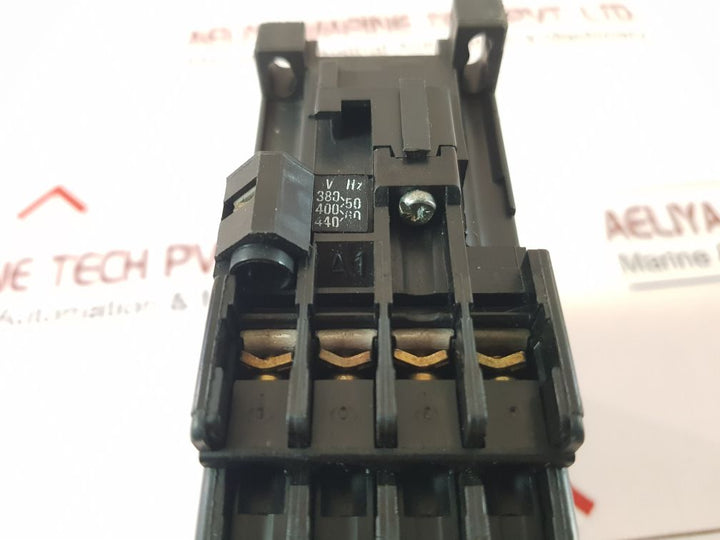 Abb B9-30-32 Contactor With T25 Du Thermal Overload Relay
