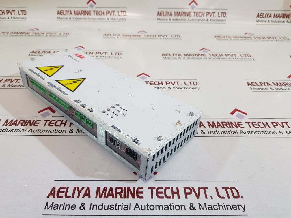 Abb Bamu-11 Auxiliary Measurement Unit