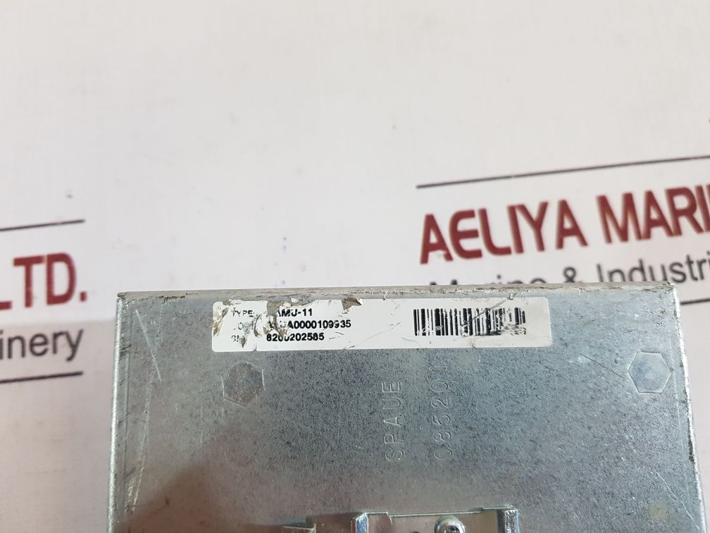 Abb Bamu-11 Auxiliary Measurement Unit