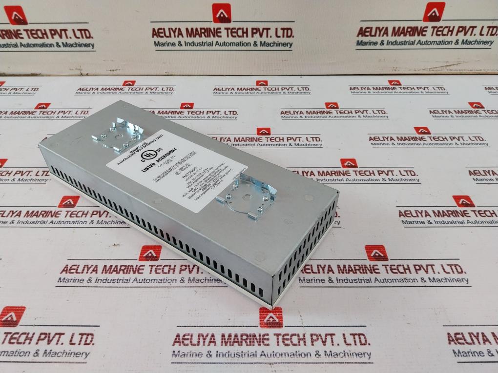Abb Bamu-12 Auxiliary Measurement Unit 600 Vac