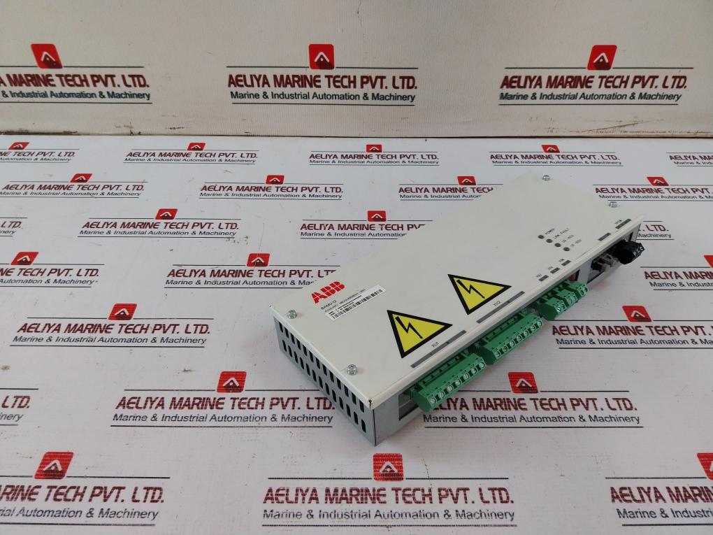 Abb Bamu-12 Auxiliary Measurement Unit 600 Vac
