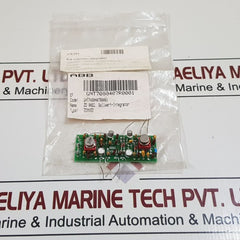 Abb Bbc Zd0022 Pcb(Reference Integrator)
