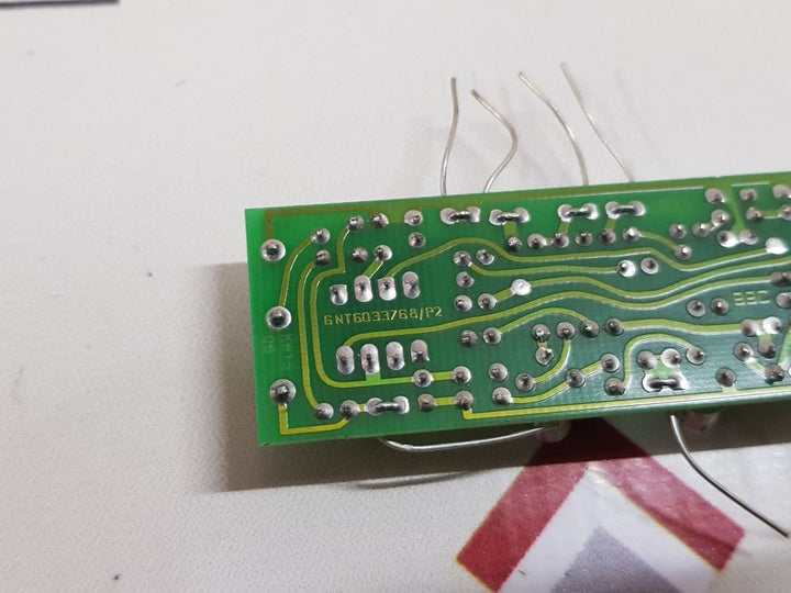 Abb Bbc Zd0022 Pcb(Reference Integrator)