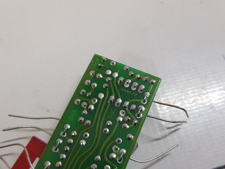 Abb Bbc Zd0022 Pcb(Reference Integrator)