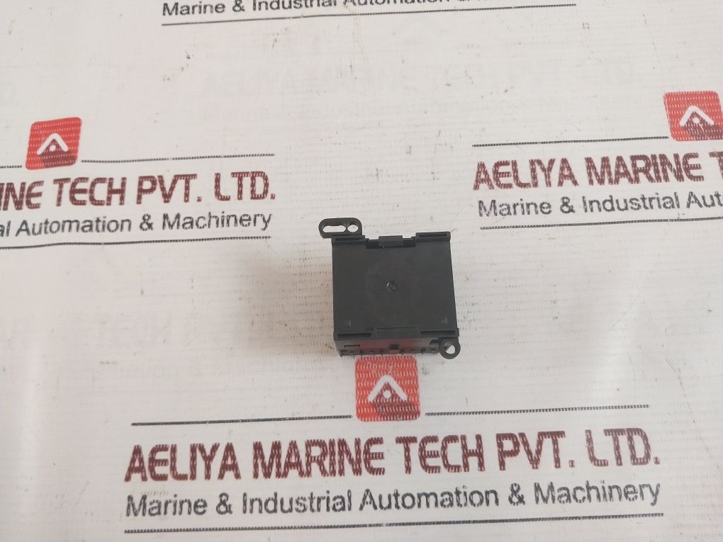 Abb Bc6-30-10 3 Phase Mini Contactor 12A, 300 Vac