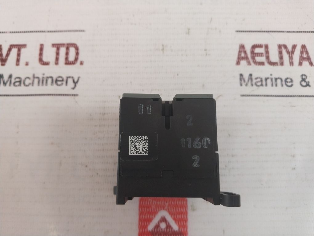 Abb Bc6-30-10 3 Phase Mini Contactor 12A, 300 Vac