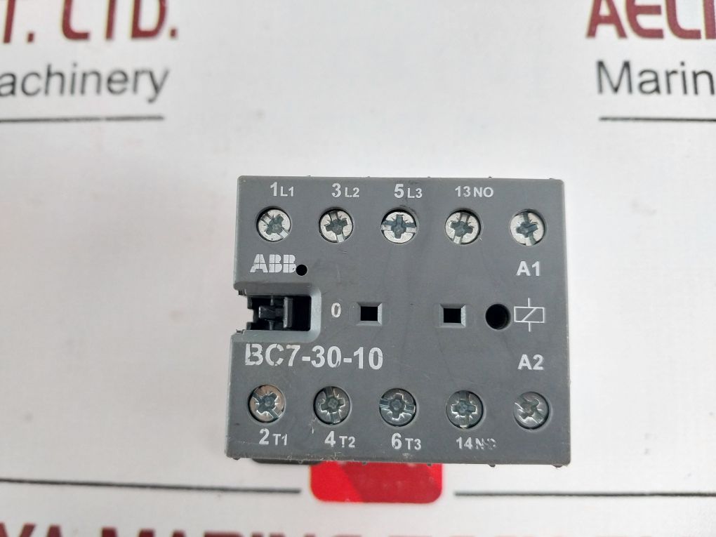 Abb Bc7-30-10 Mini Contactor