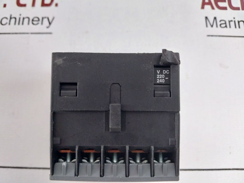 Abb Bc7-30-10 Mini Contactor