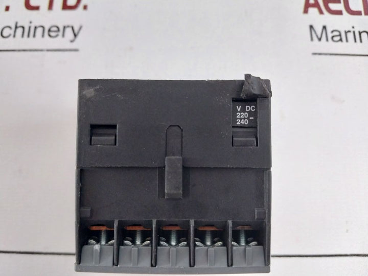 Abb Bc7-30-10 Mini Contactor