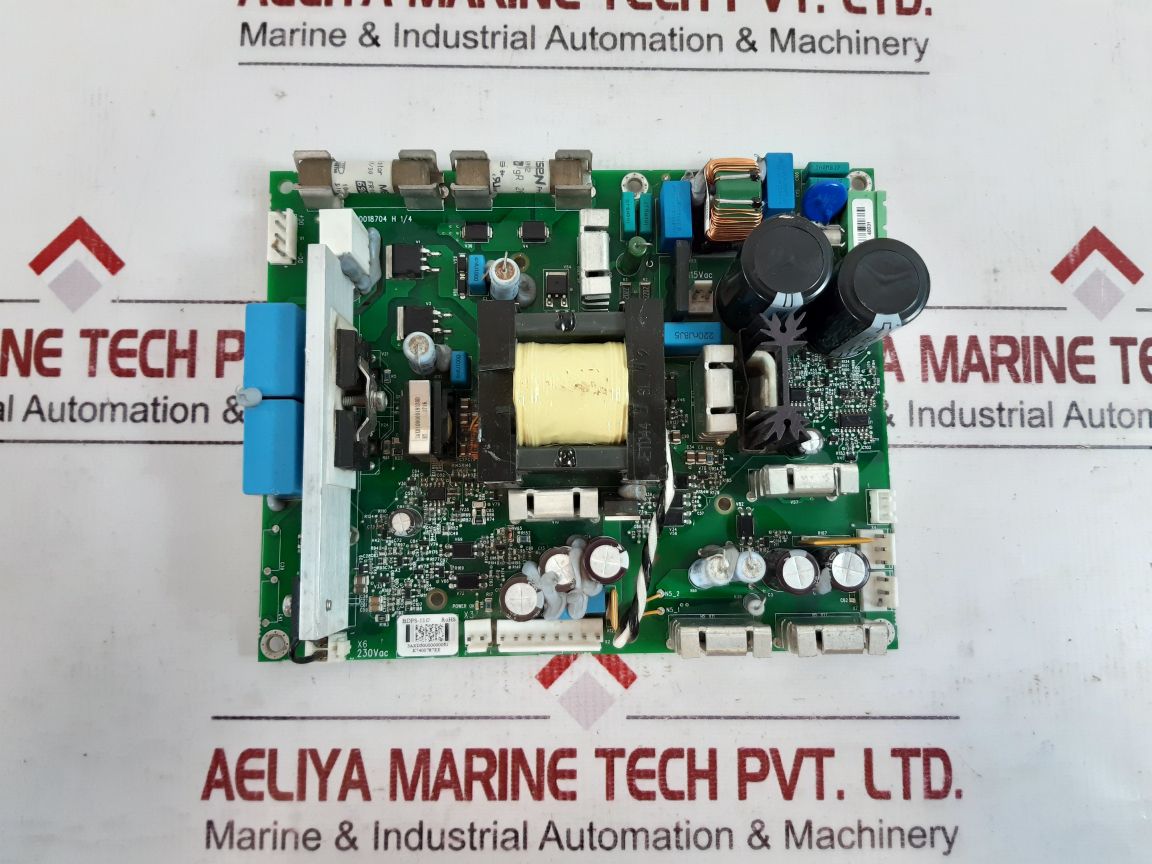Abb Bdps-11C Pcb Card
