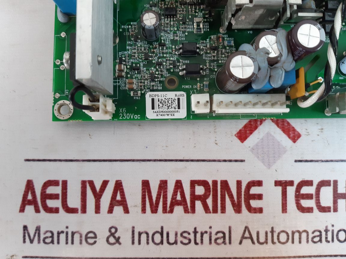 Abb Bdps-11C Pcb Card