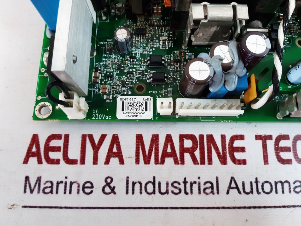 Abb Bdps-11C Pcb Card