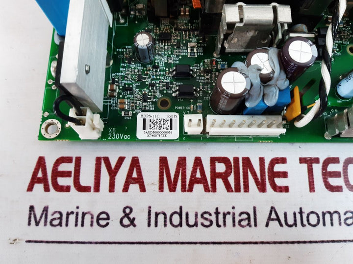 Abb Bdps-11C Pcb Card