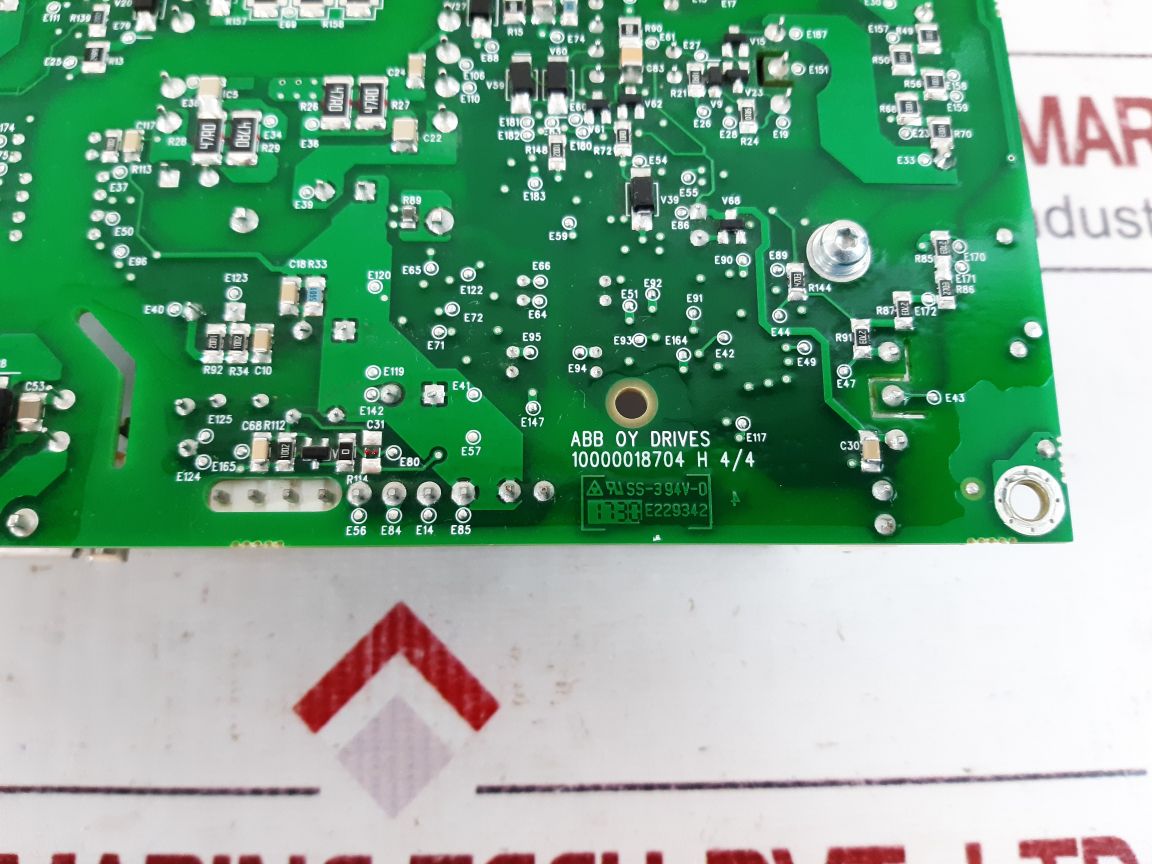Abb Bdps-11C Pcb Card