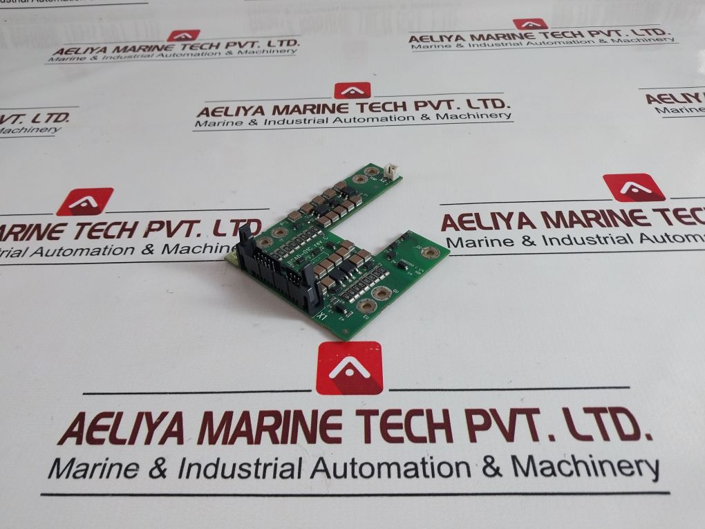 Abb Bgad-01C Rev C Adapter Board 