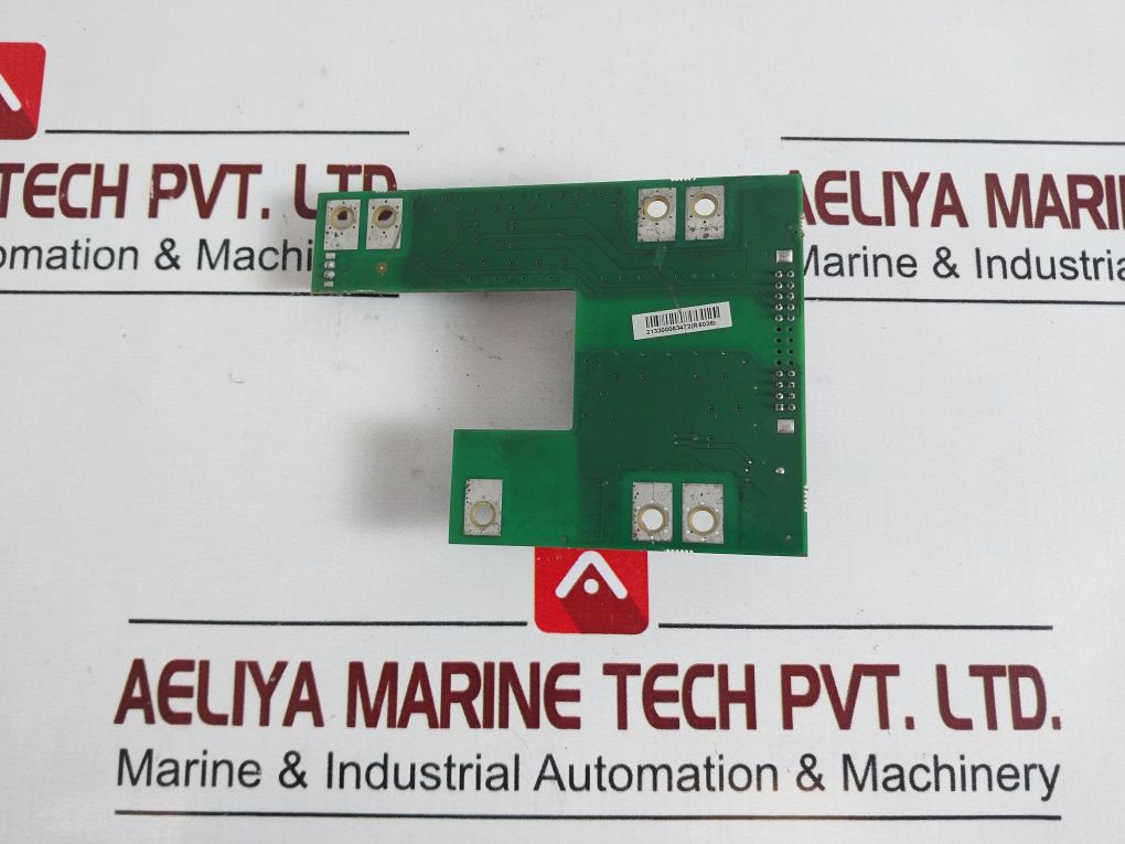 Abb Bgad-01C Rev C Adapter Board 