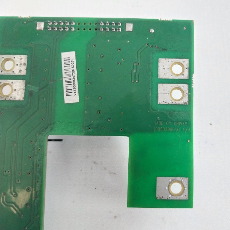 Abb Bgad-01C Rev C Adapter Board 
