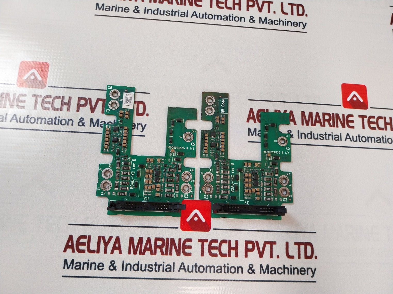 Abb Bgad-1Xc Module Board 10000024835 B 1/4