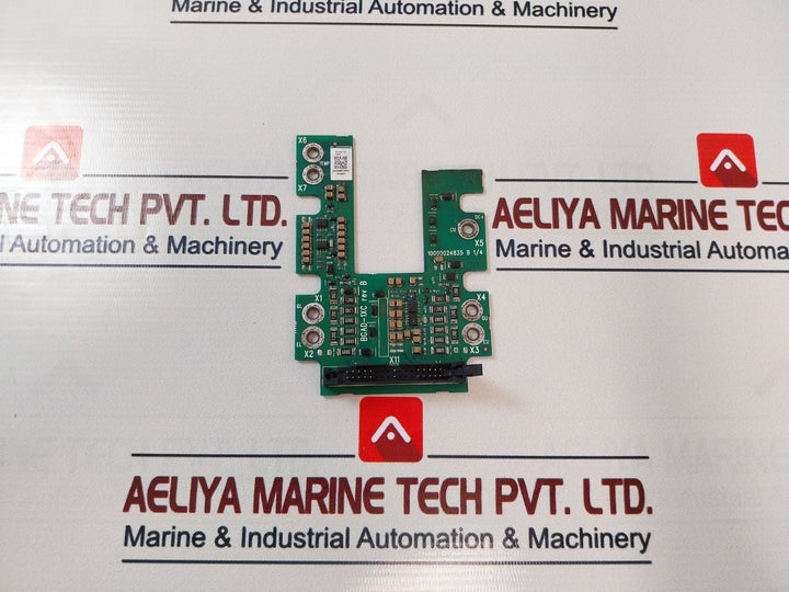 Abb Bgad-1Xc Module Board 10000024835 B 1/4