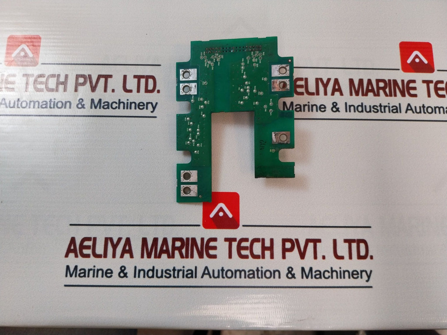 Abb Bgad-1Xc Module Board 10000024835 B 1/4