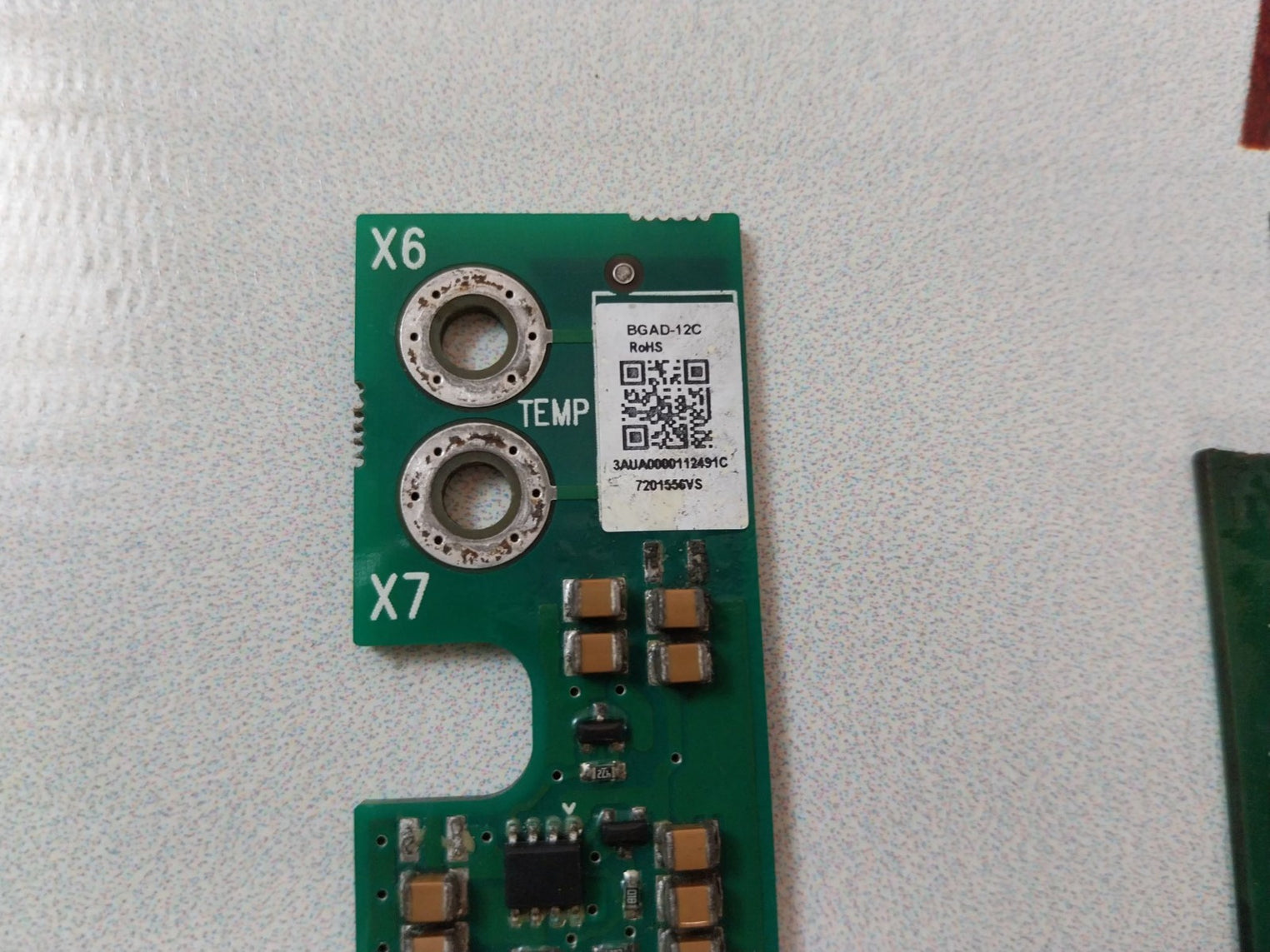 Abb Bgad-1Xc Module Board 10000024835 B 1/4