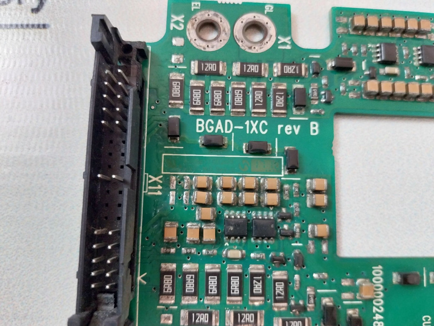 Abb Bgad-1Xc Module Board 10000024835 B 1/4