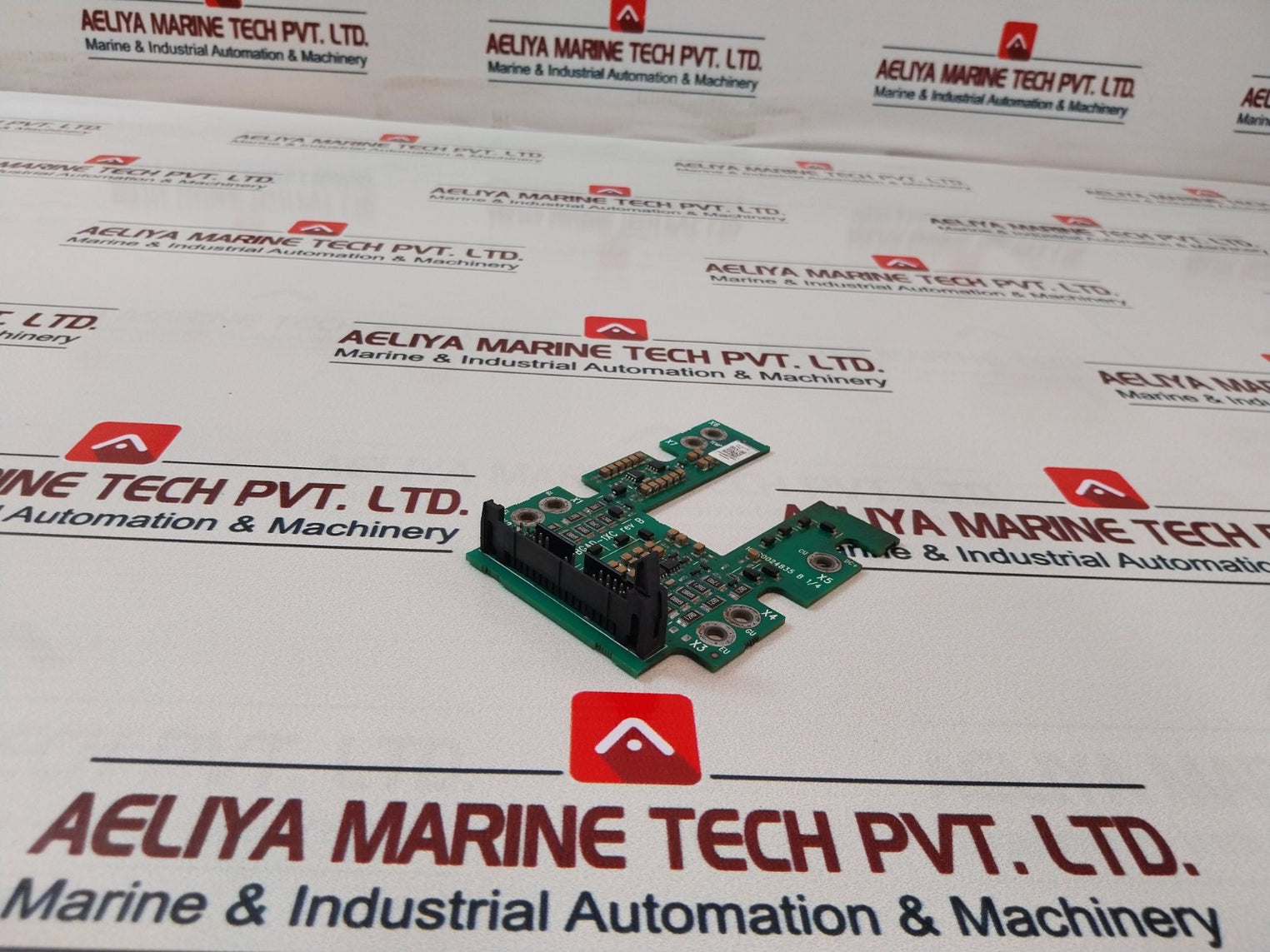 Abb Bgad-1Xc Module Board 10000024835 B 1/4