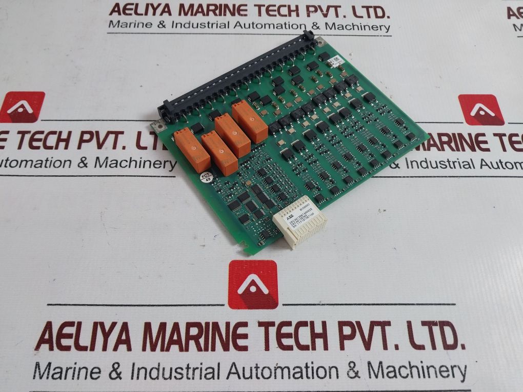 Abb Bio0003 Pcb Card 2Rca013897A0002E