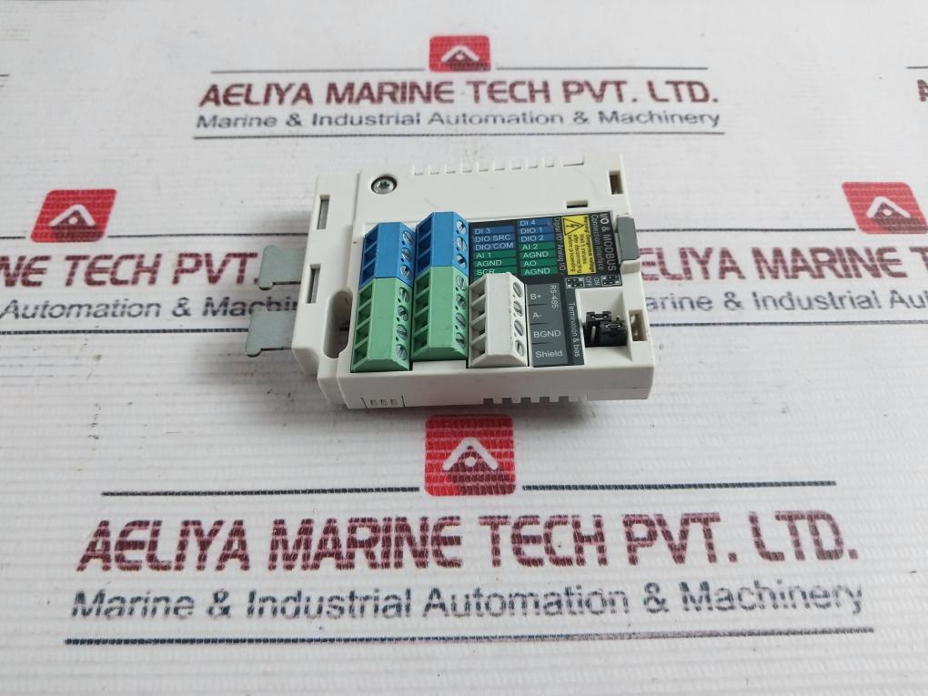 Abb Bmio-01 I/O & Modbus Module 3Axd50000021262