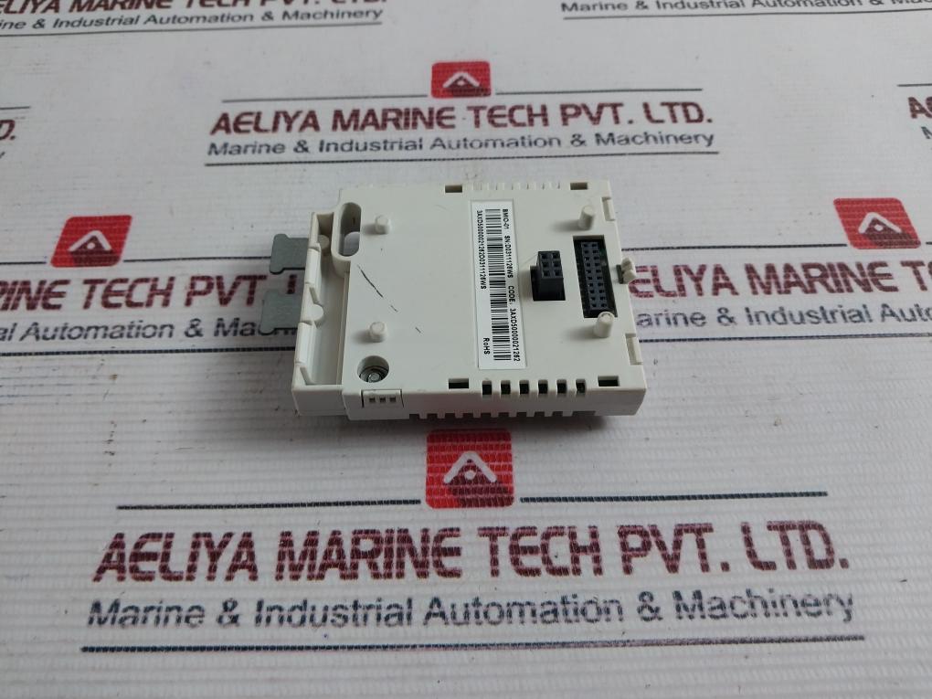 Abb Bmio-01 I/O & Modbus Module 3Axd50000021262