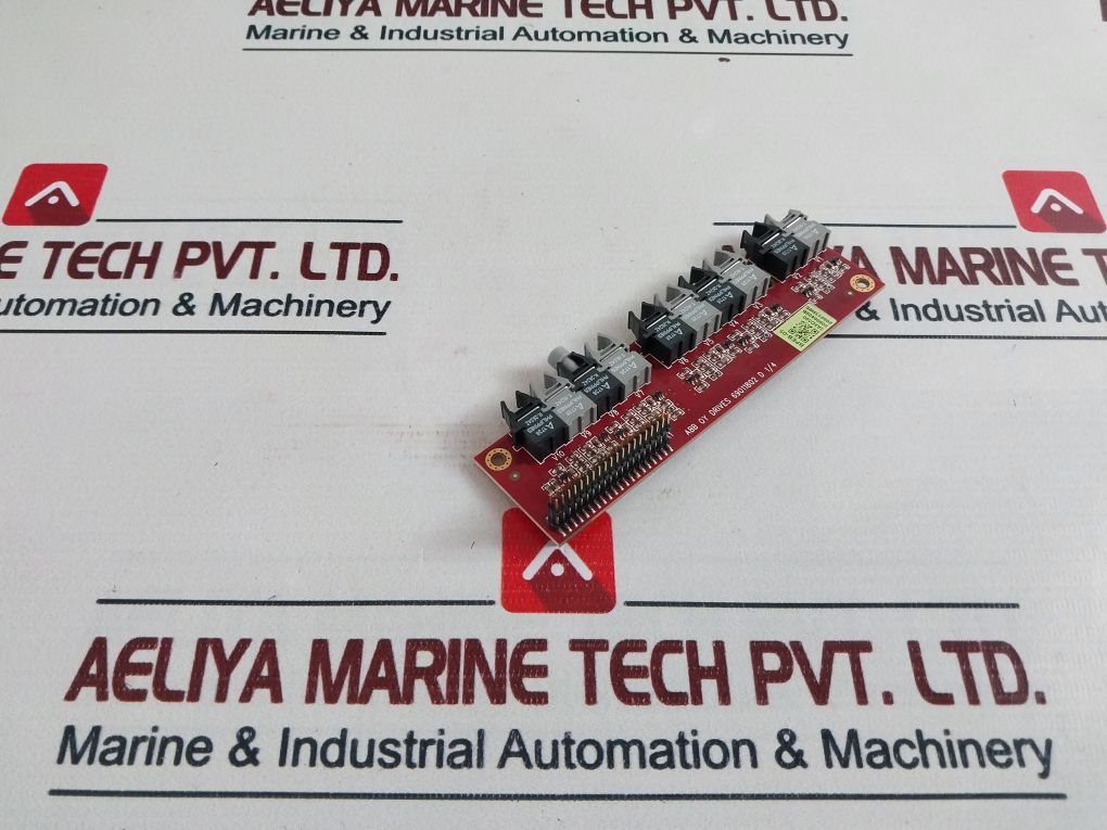 Abb Bpeb-05 Dhl Printed Circuit Board 3Axd500