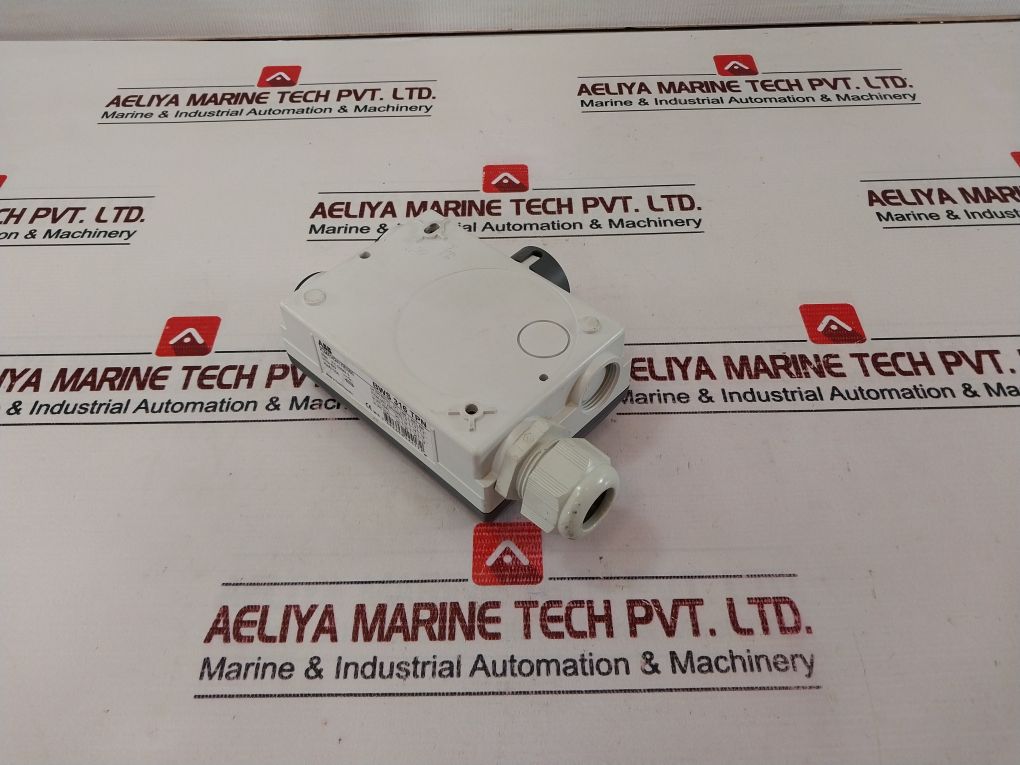 Abb Bws 316 Tpn Safety Switch 2Cma142417R1000 50A