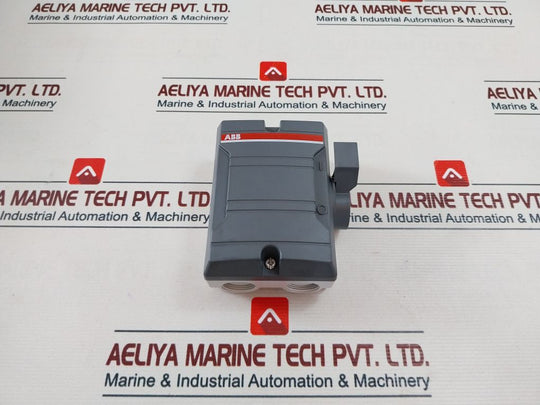 Abb Bws 316 Tpn Safety Switch 2Cma142417R1000 Ip65