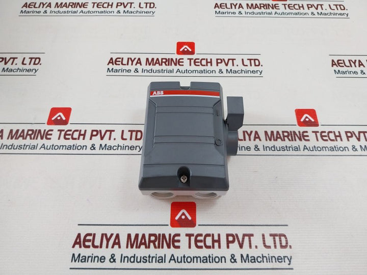 Abb Bws 316 Tpn Safety Switch 2Cma142417R1000 Ip65