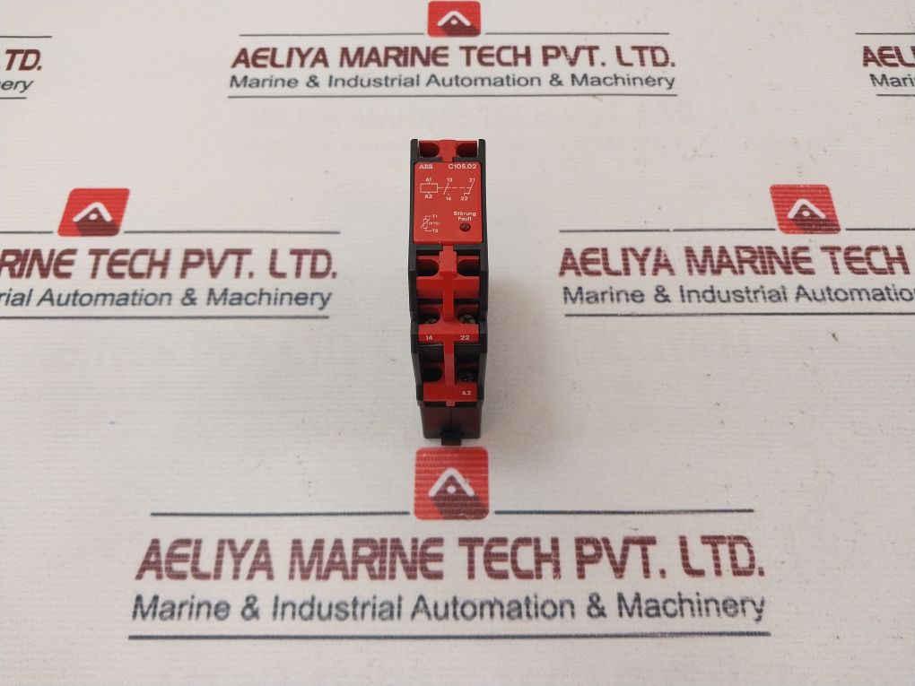 Abb C105.02. Control Unit Ptc