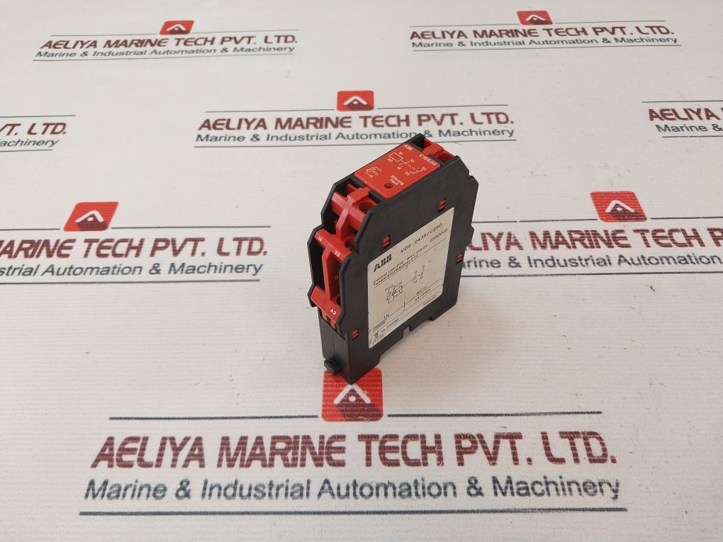 Abb C105.02. Control Unit Ptc