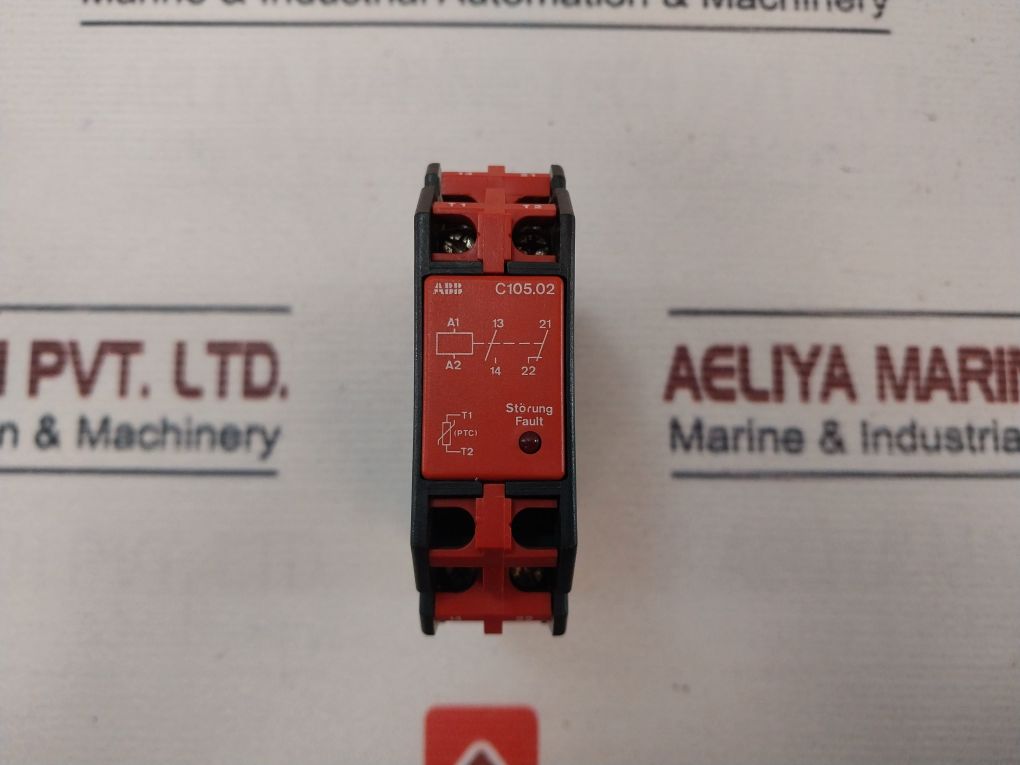 Abb C105.02. Control Unit Ptc