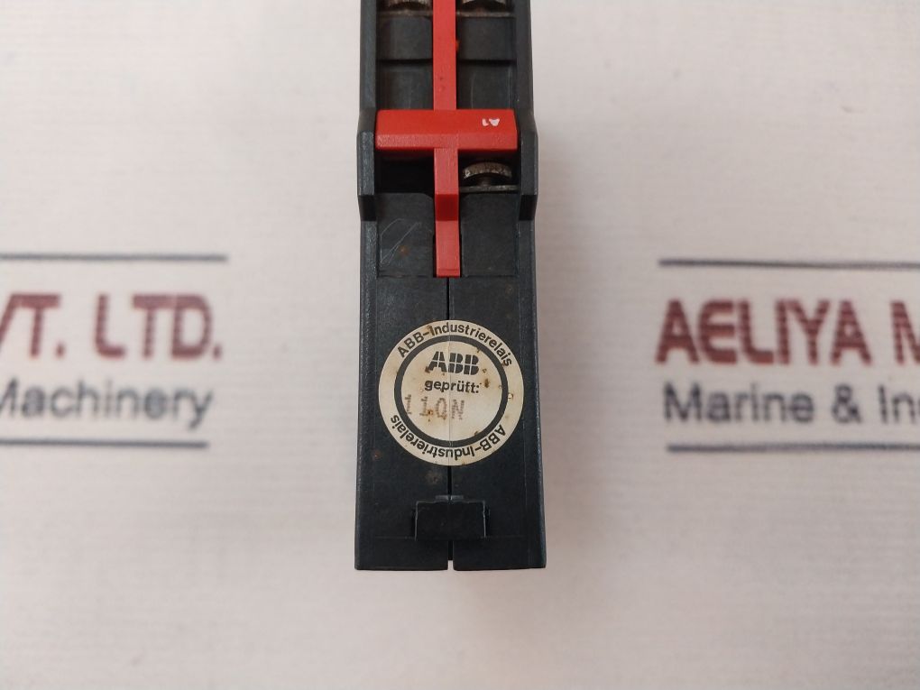 Abb C105.02. Control Unit Ptc