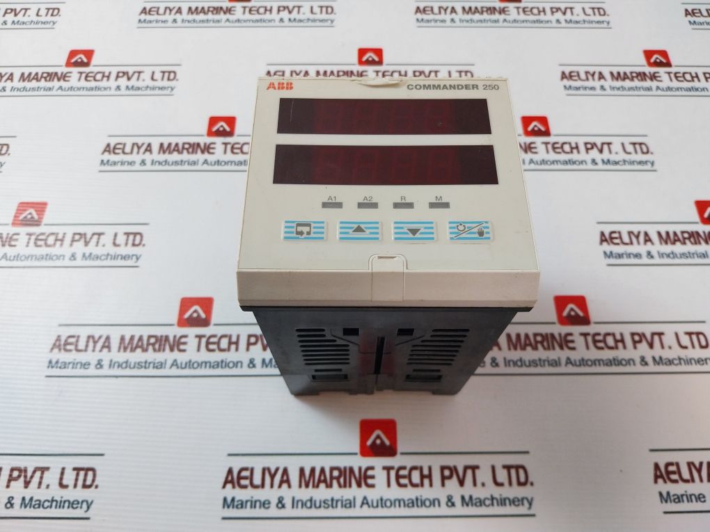 Abb C250/0000/Std Process Controller 100-240Vac
