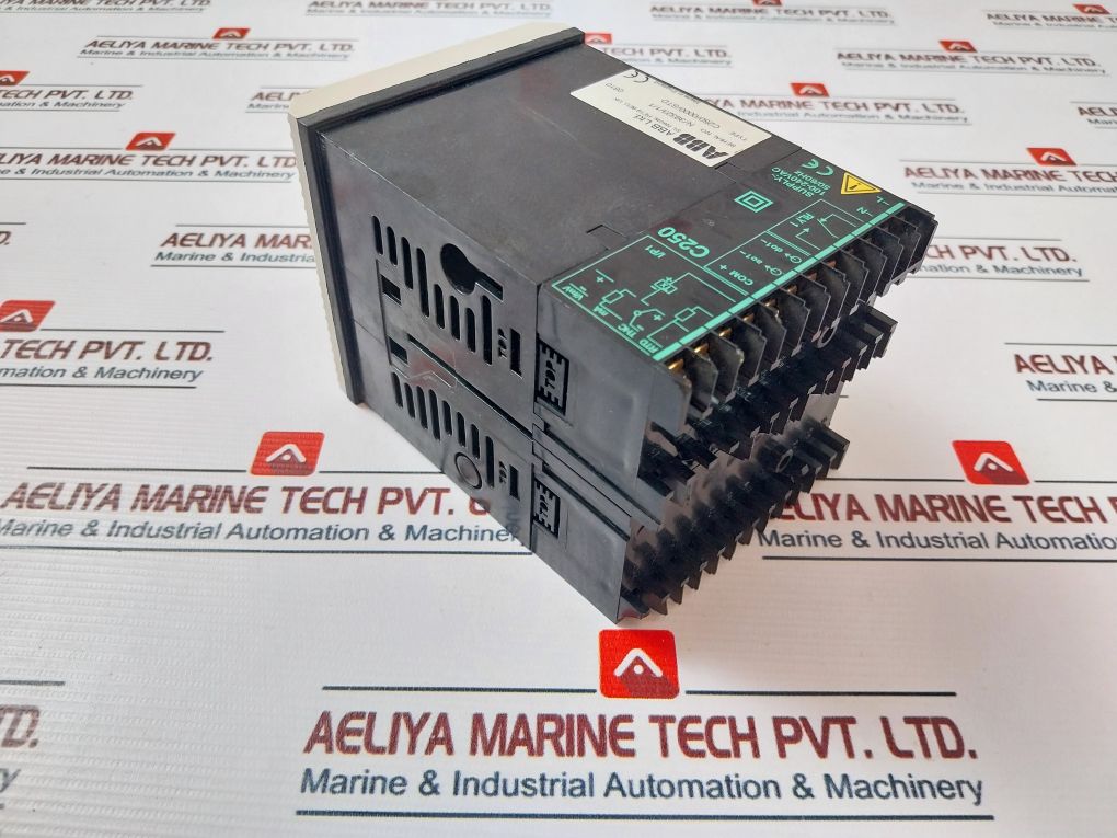 Abb C250/0000/Std Process Controller 100-240Vac