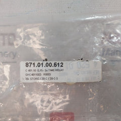 Abb C461.10 Time Delay Relay 5A 250Vac