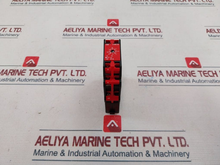 Abb C461.10 Time Delay Relay 5A 250Vac